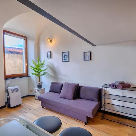 Apartment Center